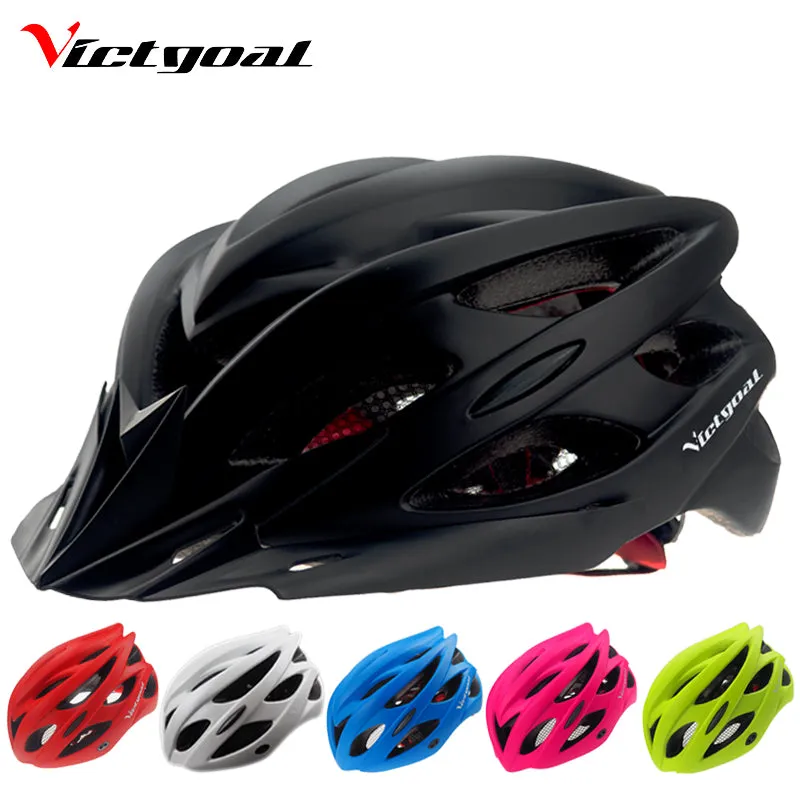 VictGoal Bicycle Helmet