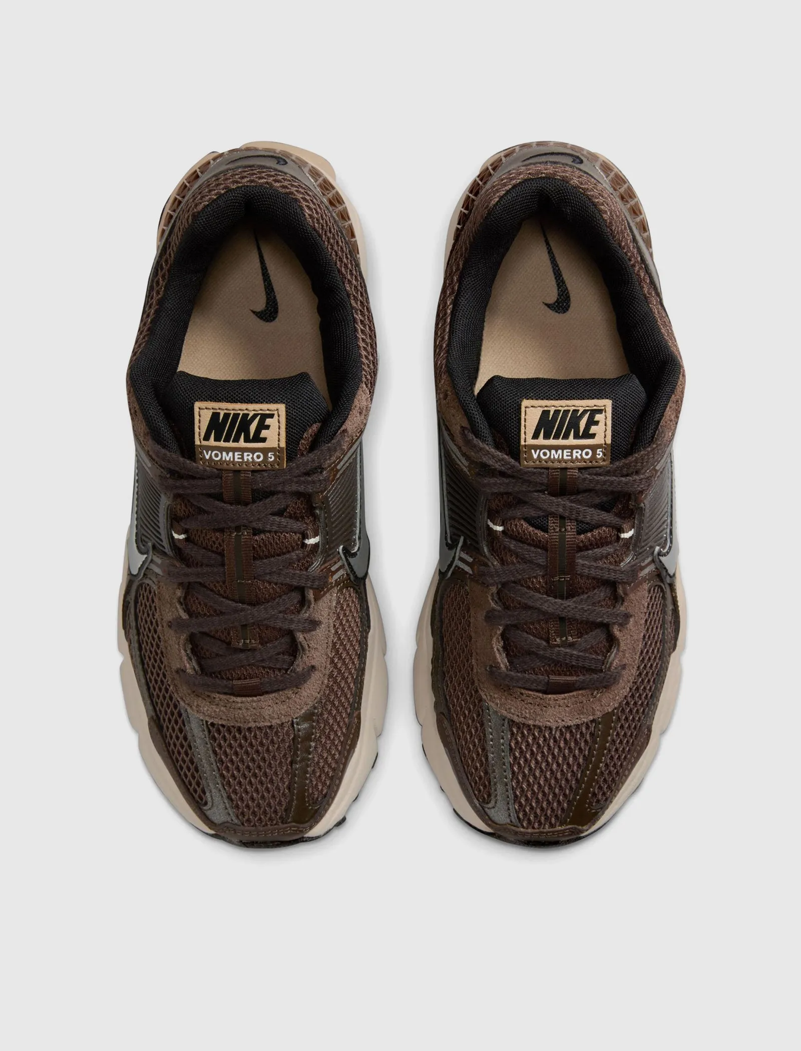 VOMERO 5 "BAROQUE BROWN"