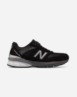 W990V5 - Black/Silver