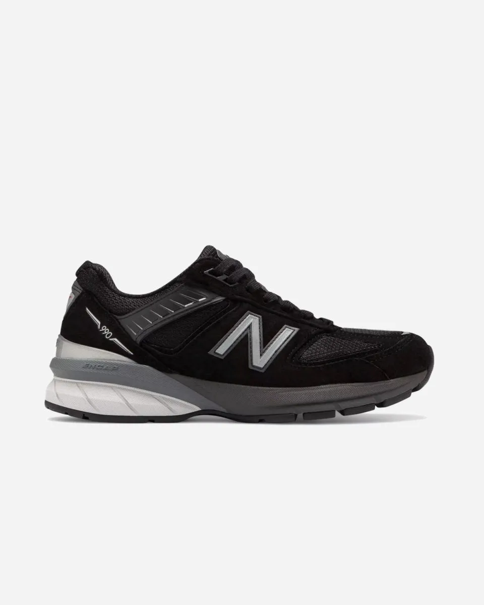 W990V5 - Black/Silver