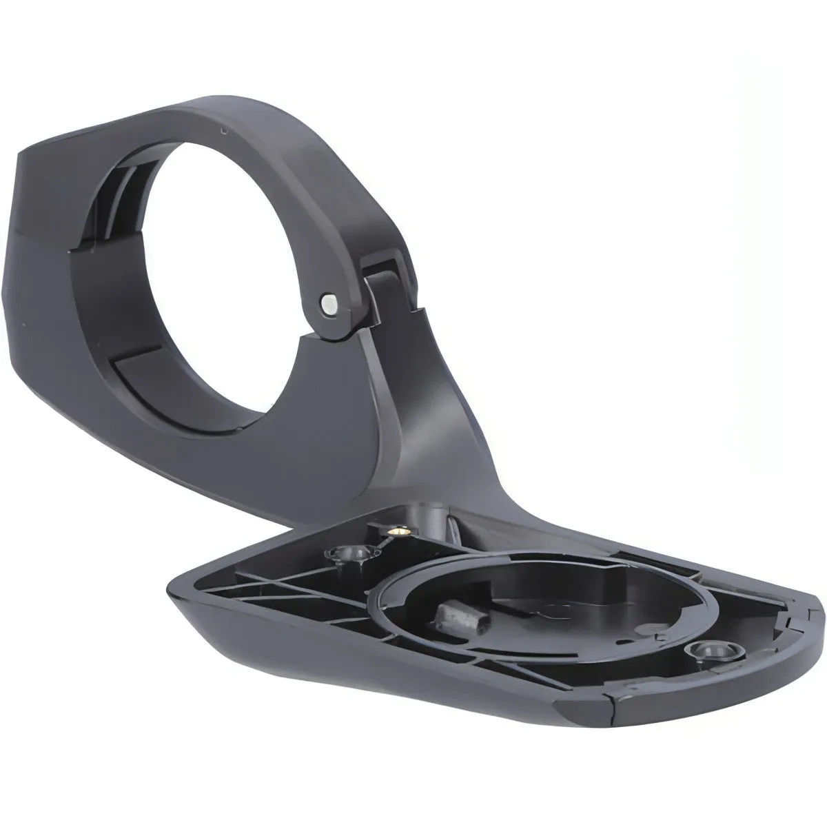 Wahoo Elemnt Bolt V2 Aero Out Front Mount - Black