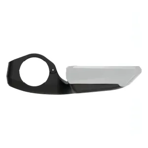Wahoo Elemnt Bolt V2 Aero Out Front Mount - Black