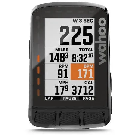 Wahoo ELEMNT ROAM V2 Cycling Computer