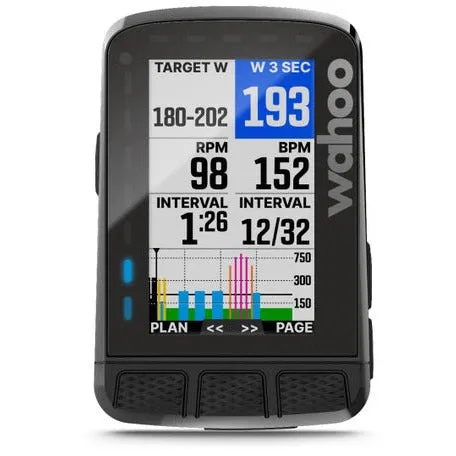 Wahoo ELEMNT ROAM V2 Cycling Computer