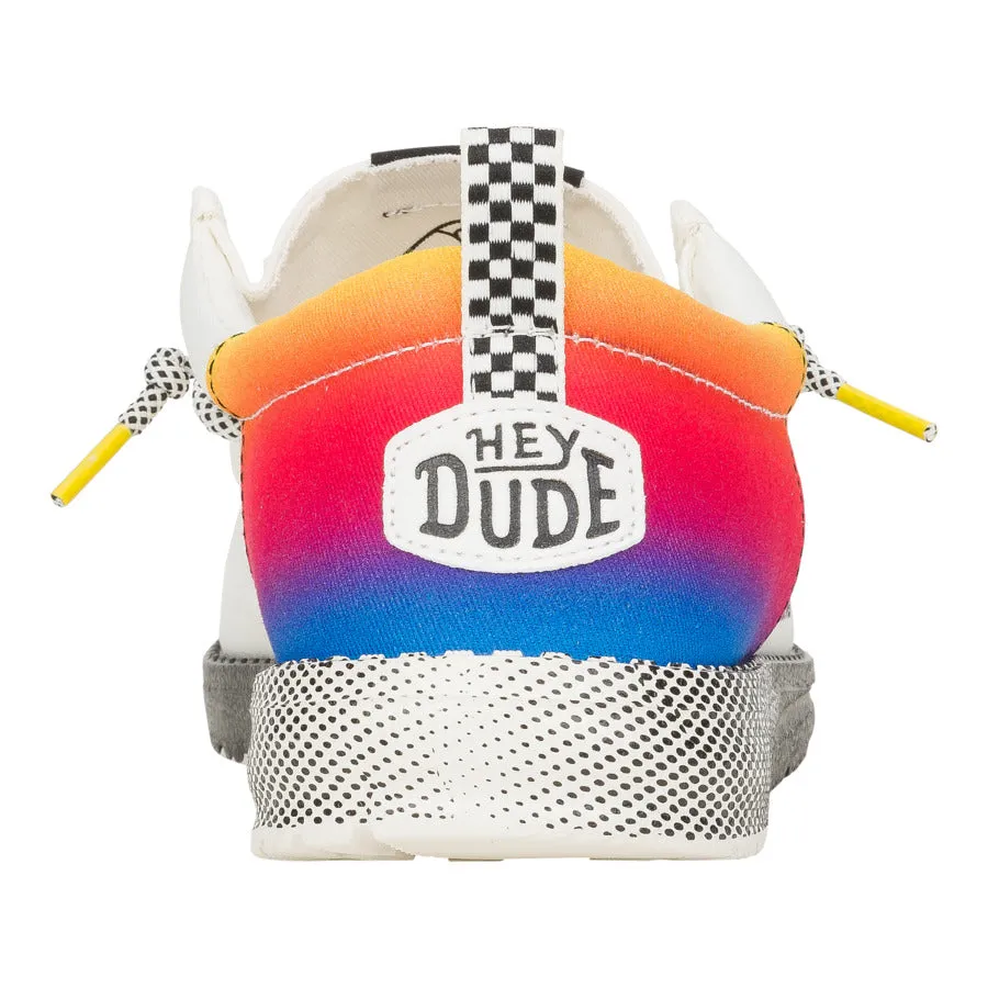 Wally NASCAR Daytona 500 - Buttercream/Multi