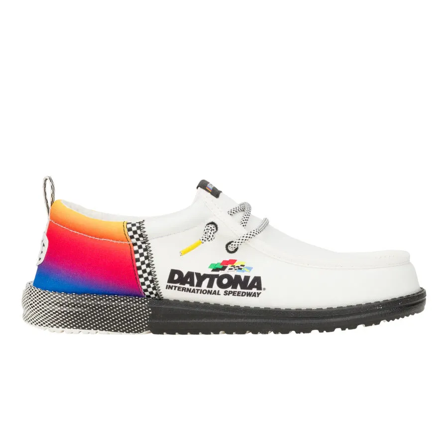 Wally NASCAR Daytona 500 - Buttercream/Multi