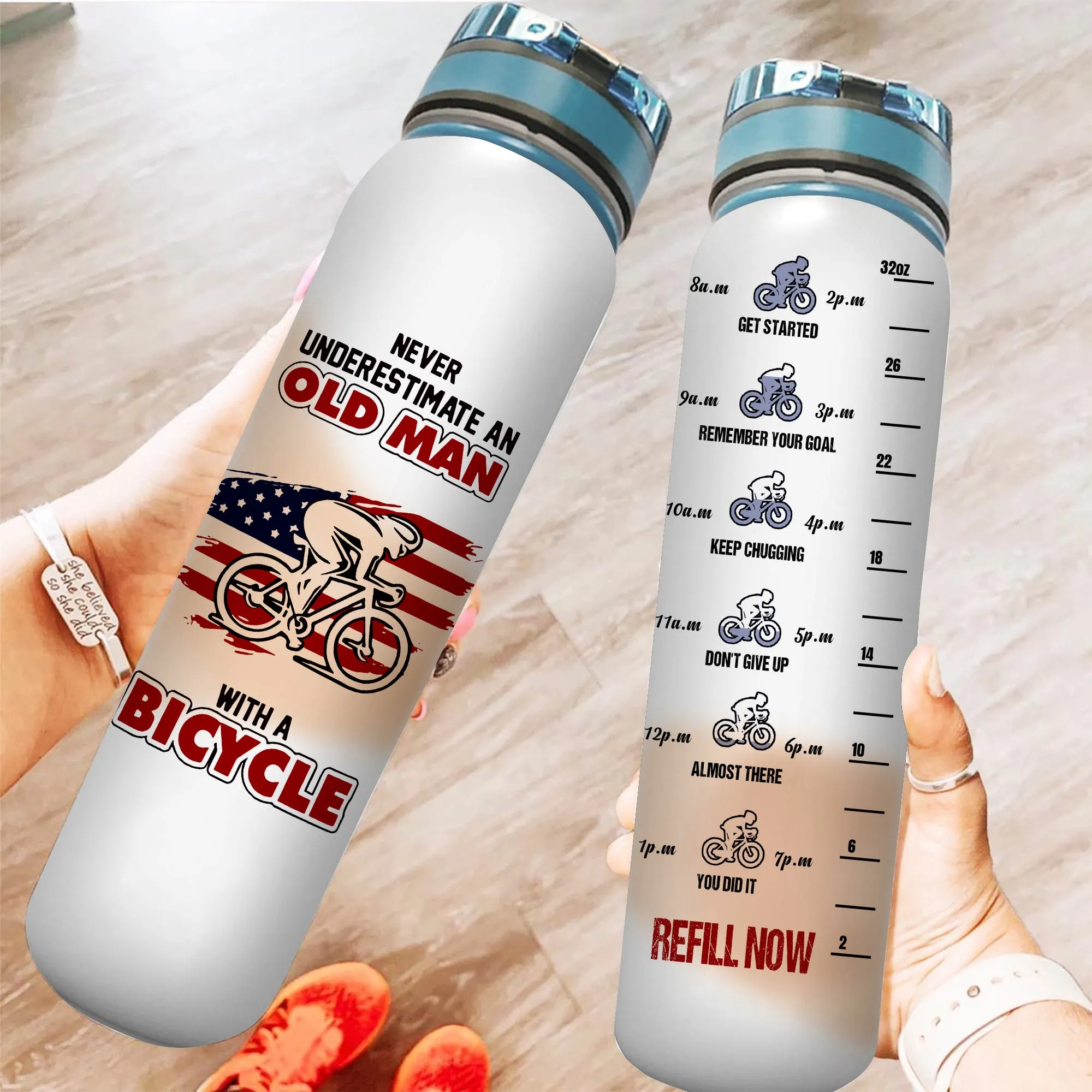 Water Bottle Cycling - Hdmt