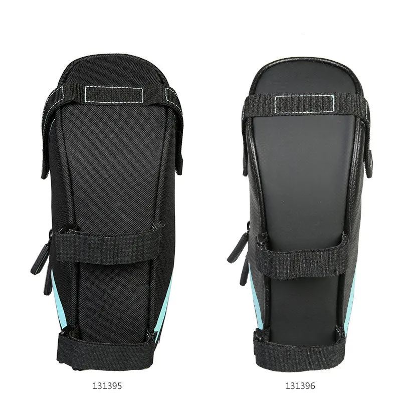 Waterproof Bicycle Saddle Bag With Bicycle Tail Light