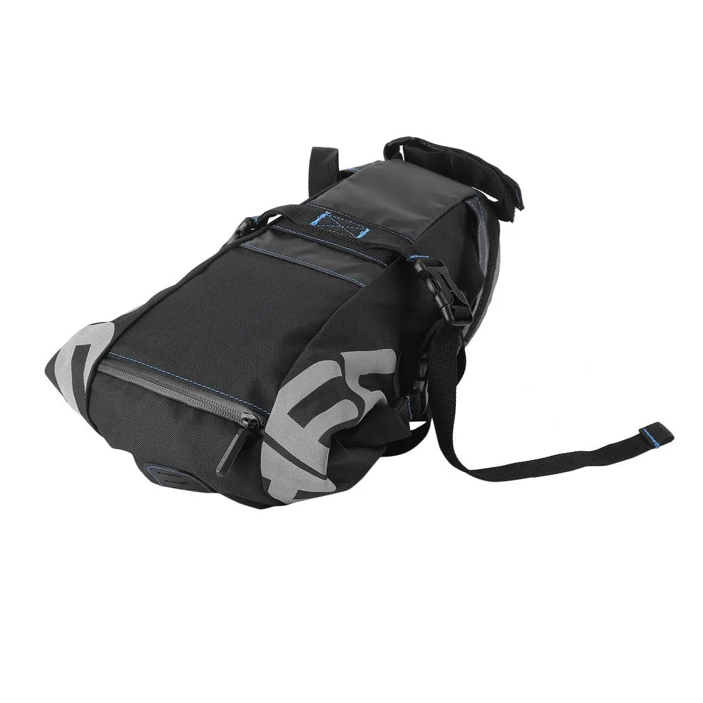 Waterproof Bicycle Seat Pack Saddle Bag 10L