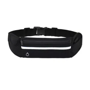 Waterproof Running Waist Belt Bag With Pouch For Phone