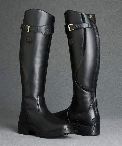 Waterproof Women's Boots | Durable, Lightweight Design, Slip-On Style for All-Weather Protection