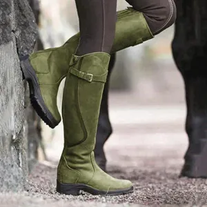 Waterproof Women's Boots | Durable, Lightweight Design, Slip-On Style for All-Weather Protection