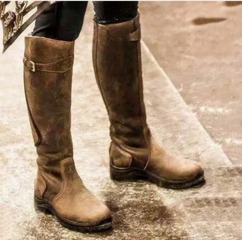 Waterproof Women's Boots | Durable, Lightweight Design, Slip-On Style for All-Weather Protection