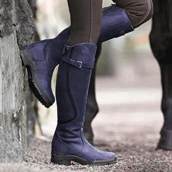Waterproof Women's Boots | Durable, Lightweight Design, Slip-On Style for All-Weather Protection