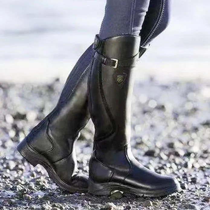 Waterproof Women's Boots | Durable, Lightweight Design, Slip-On Style for All-Weather Protection