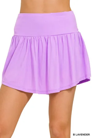 We Run This Skirt-Multiple Colors Available