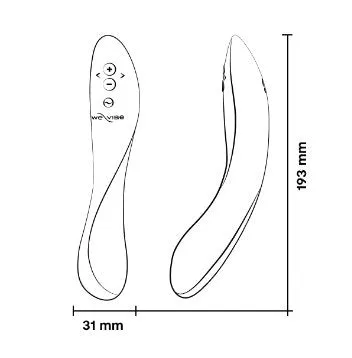 We-Vibe Rave 2