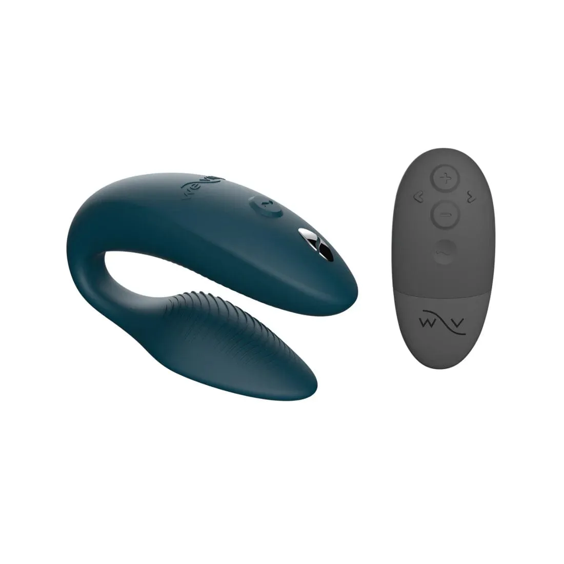 We-Vibe - Sync 2 App-Controlled Couples Vibrator with Remote (Pink)