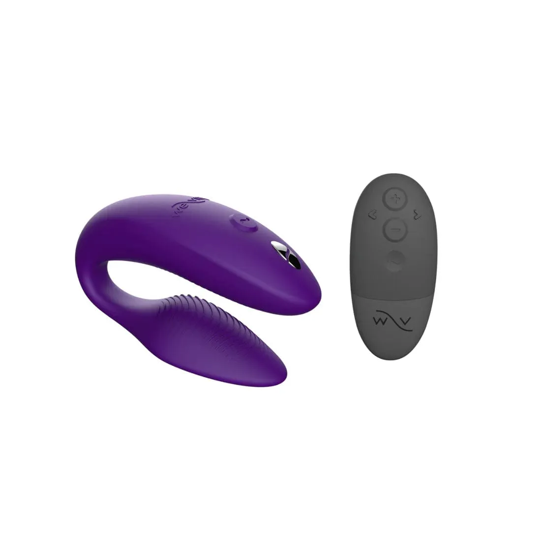 We-Vibe - Sync 2 App-Controlled Couples Vibrator with Remote (Pink)