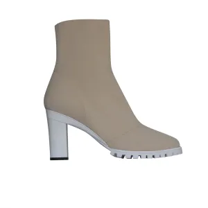 Wendie Nude Ankle Boot