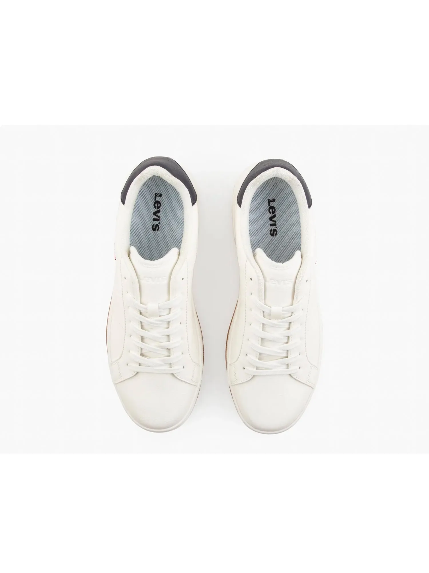 White Piper Trainers