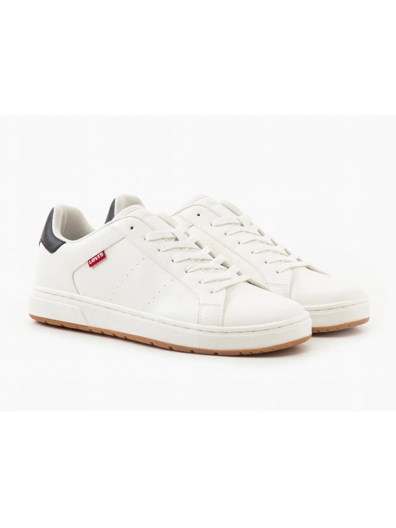 White Piper Trainers
