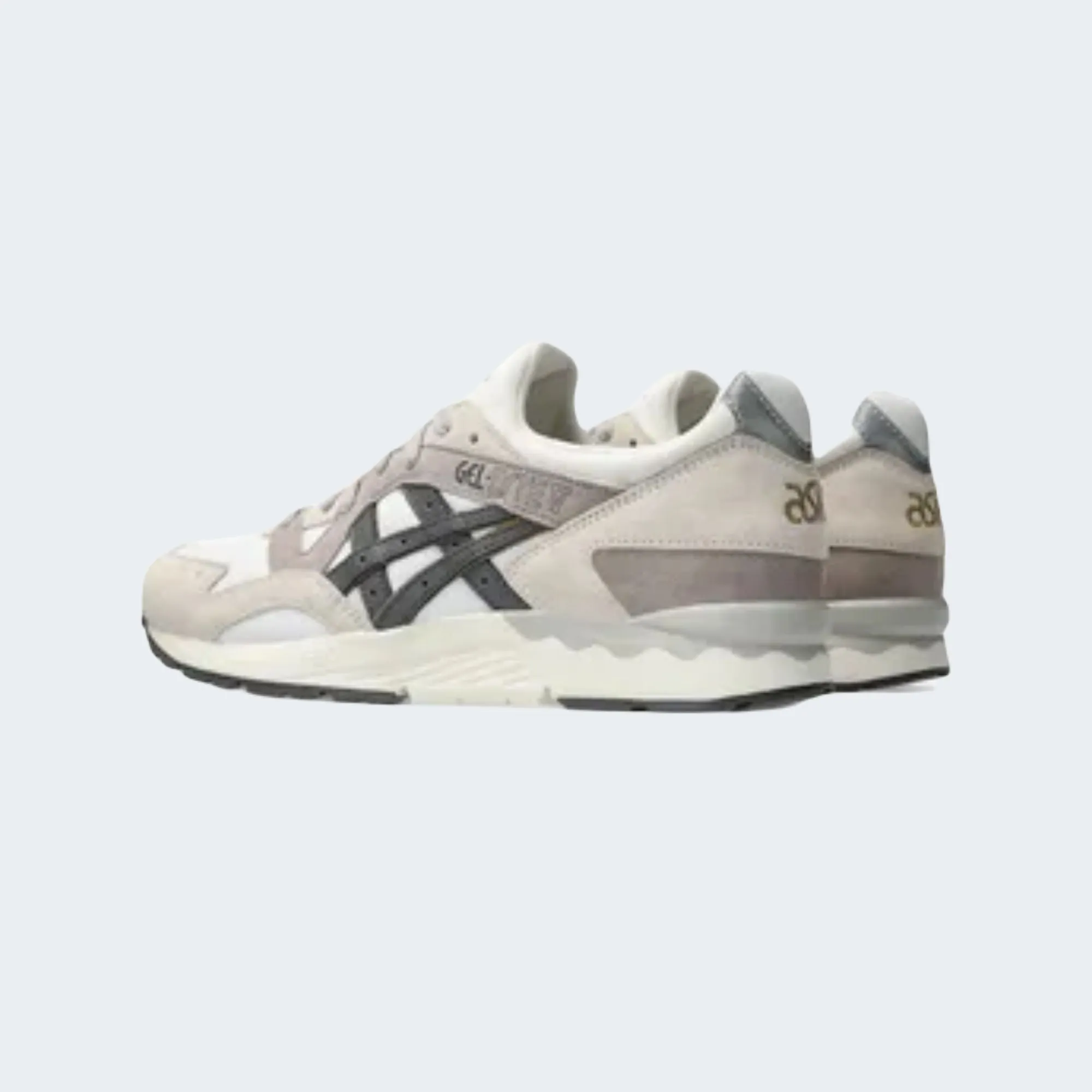 WHITE/CARBON GEL-LYTE V