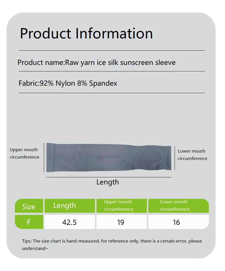Wholesale Uv Mosquito Repellent Arm Sleeves