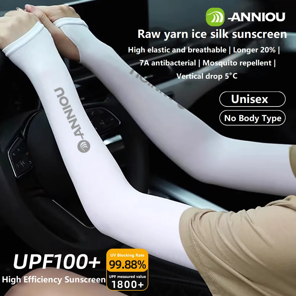 Wholesale Uv Mosquito Repellent Arm Sleeves