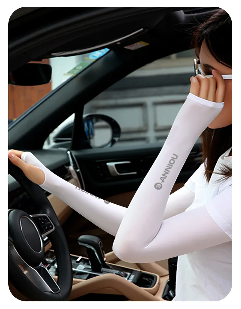 Wholesale Uv Mosquito Repellent Arm Sleeves