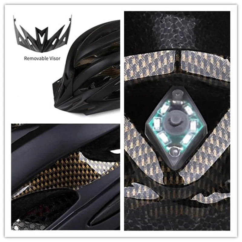 WildCycle MTB Road Cycling Helmet