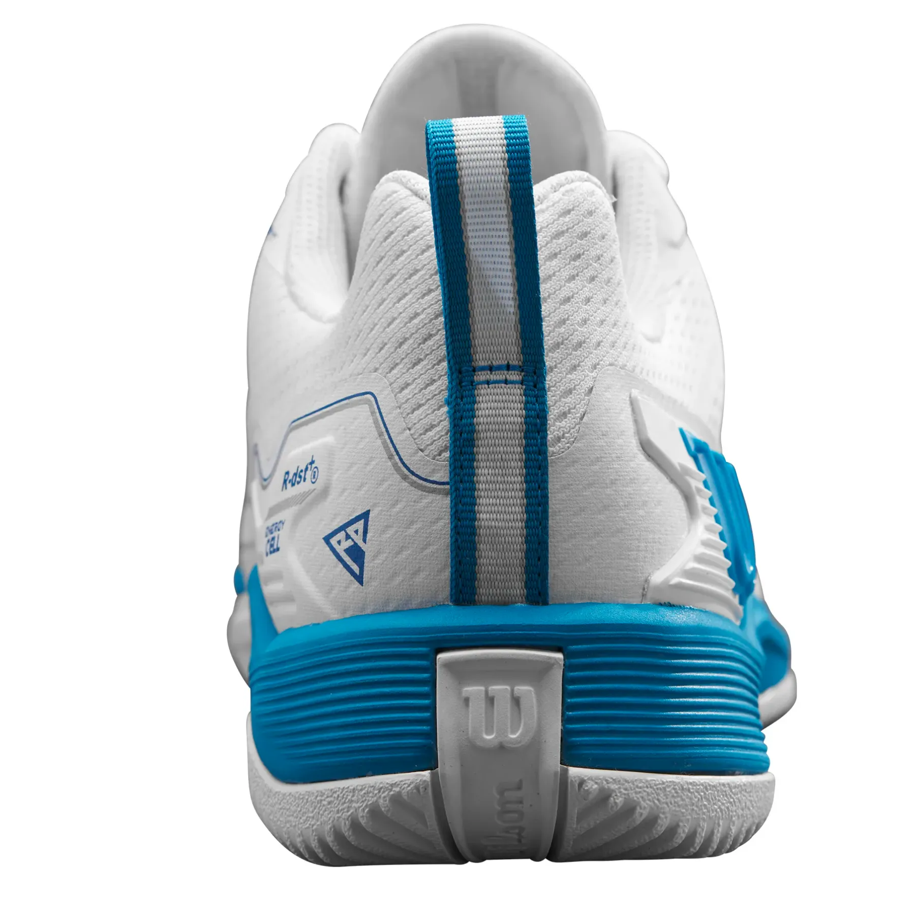 Wilson RUSH PRO 4.5 OZ Mens Tennis Shoes - White/White/Ato