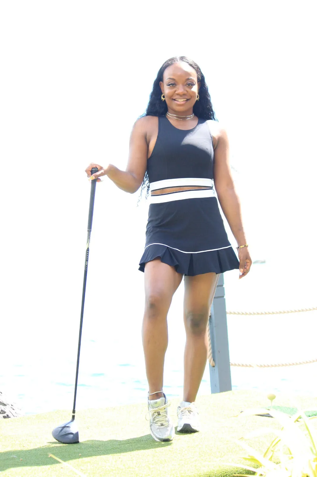 Wimbledon 🇬🇧 Active Skort ♻️