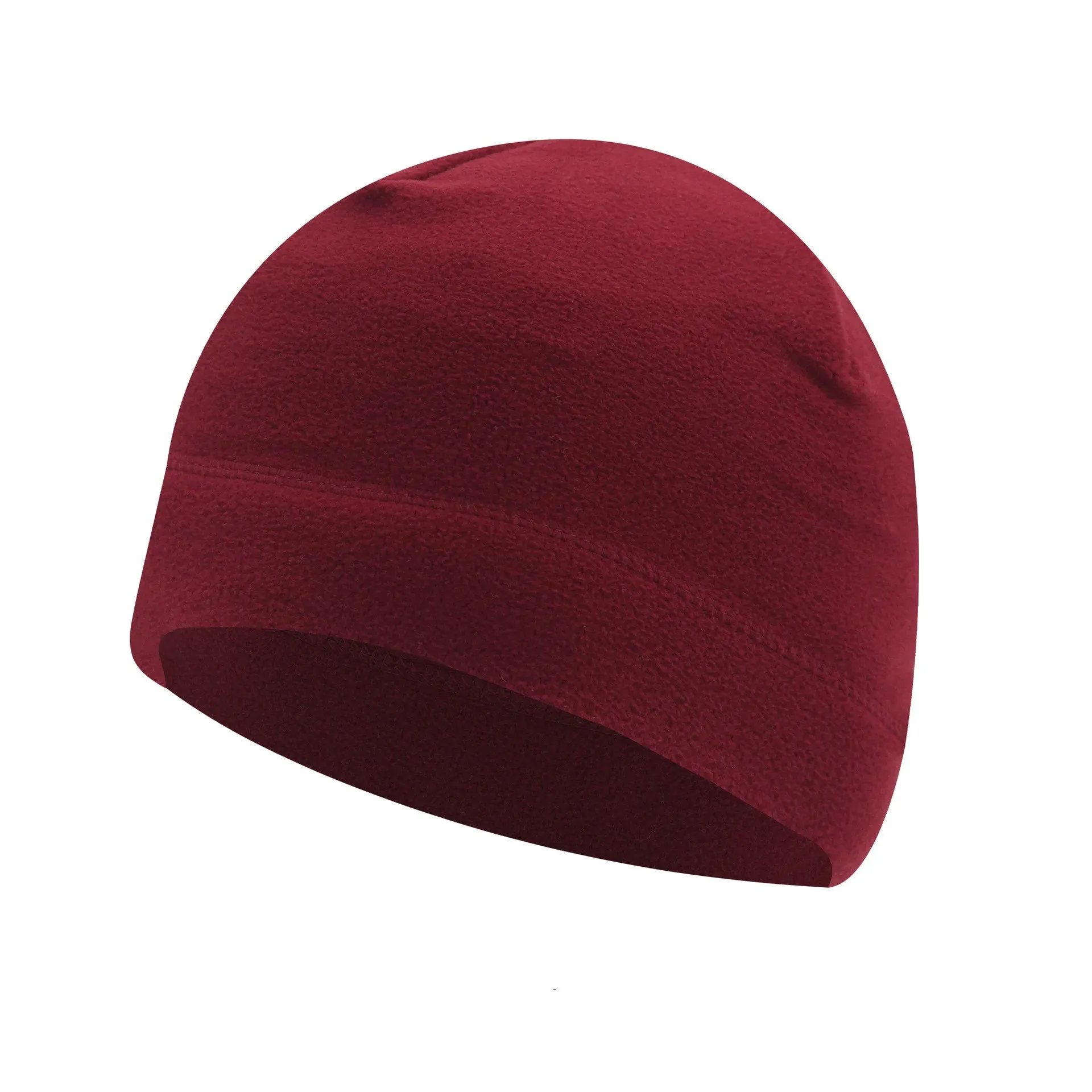Windproof Polar Fleece Beanie Hat - Warm Autumn Winter Cap for Women Men, Soft Comfortable Ski Cycling Hat