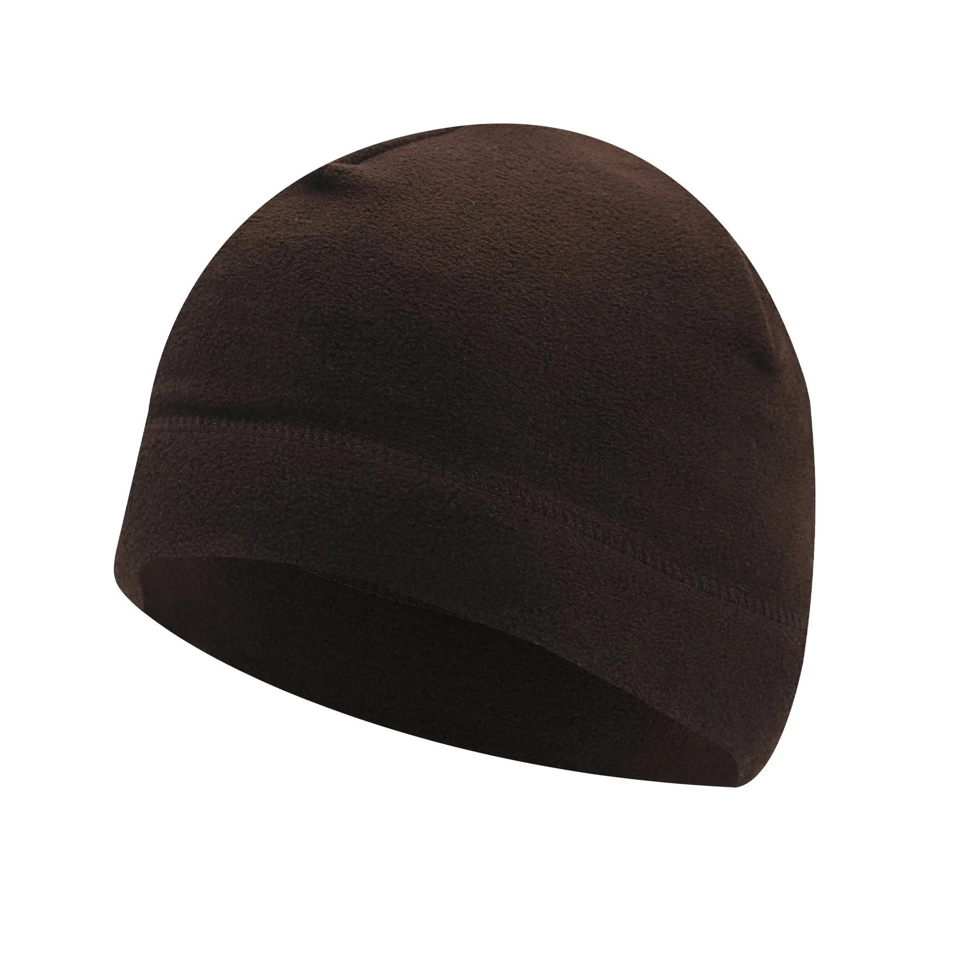 Windproof Polar Fleece Beanie Hat - Warm Autumn Winter Cap for Women Men, Soft Comfortable Ski Cycling Hat