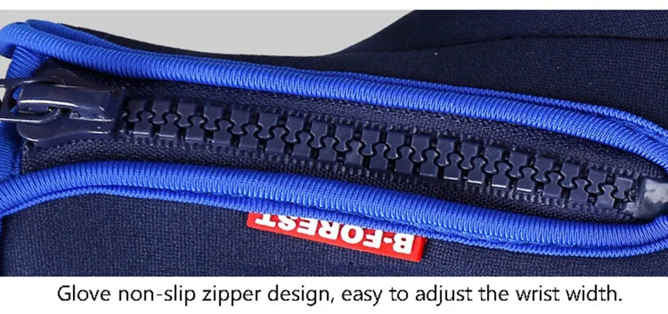 Windproof Touch Screen Gloves
