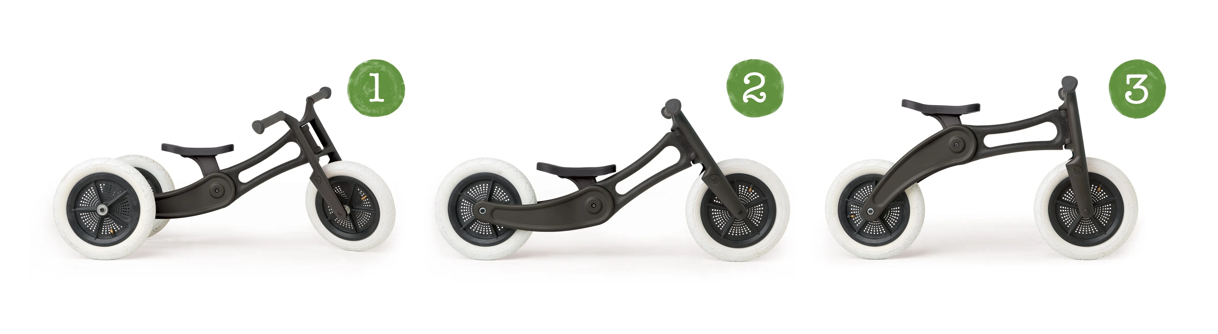 Wishbone Bike Recycled Edition 3-in-1