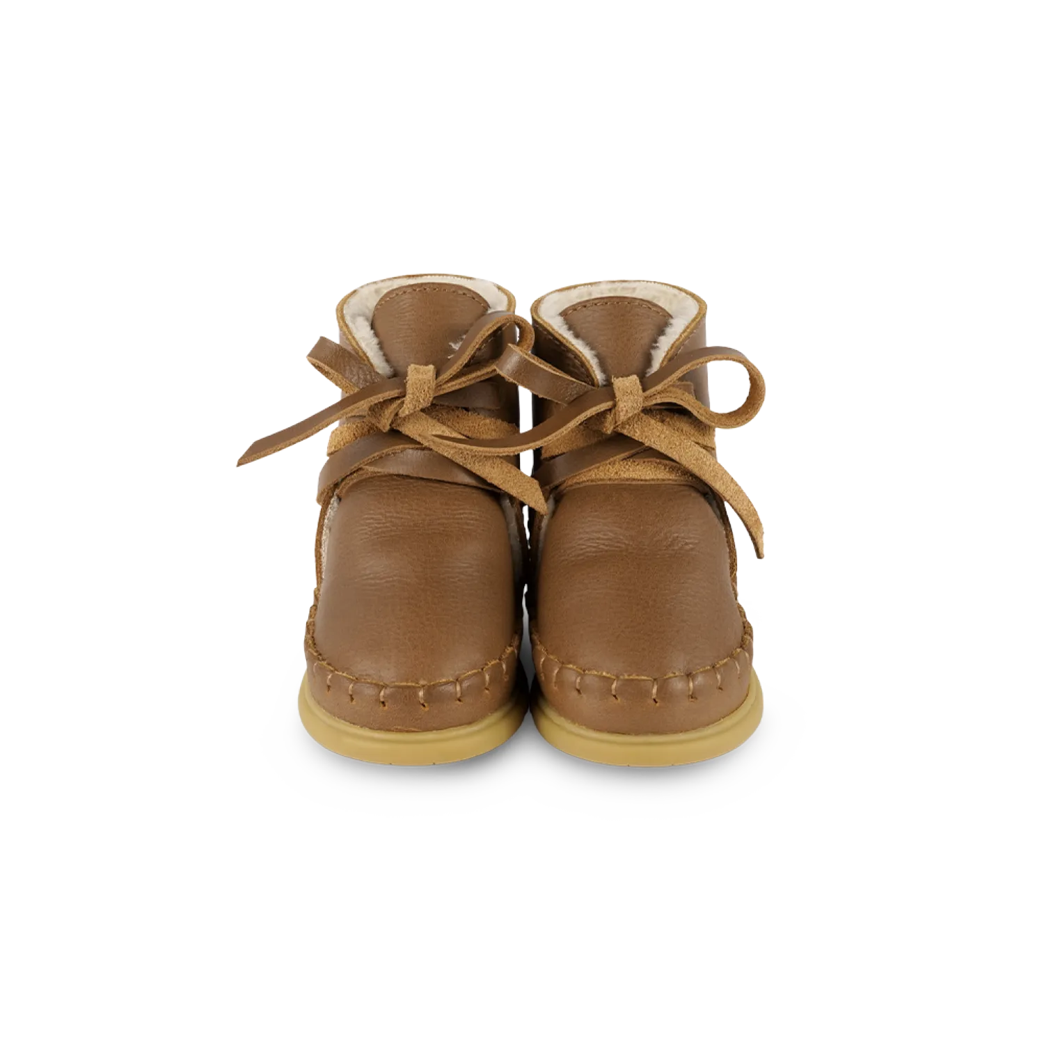 Wisi Classic Shoes | Cognac Classic Leather