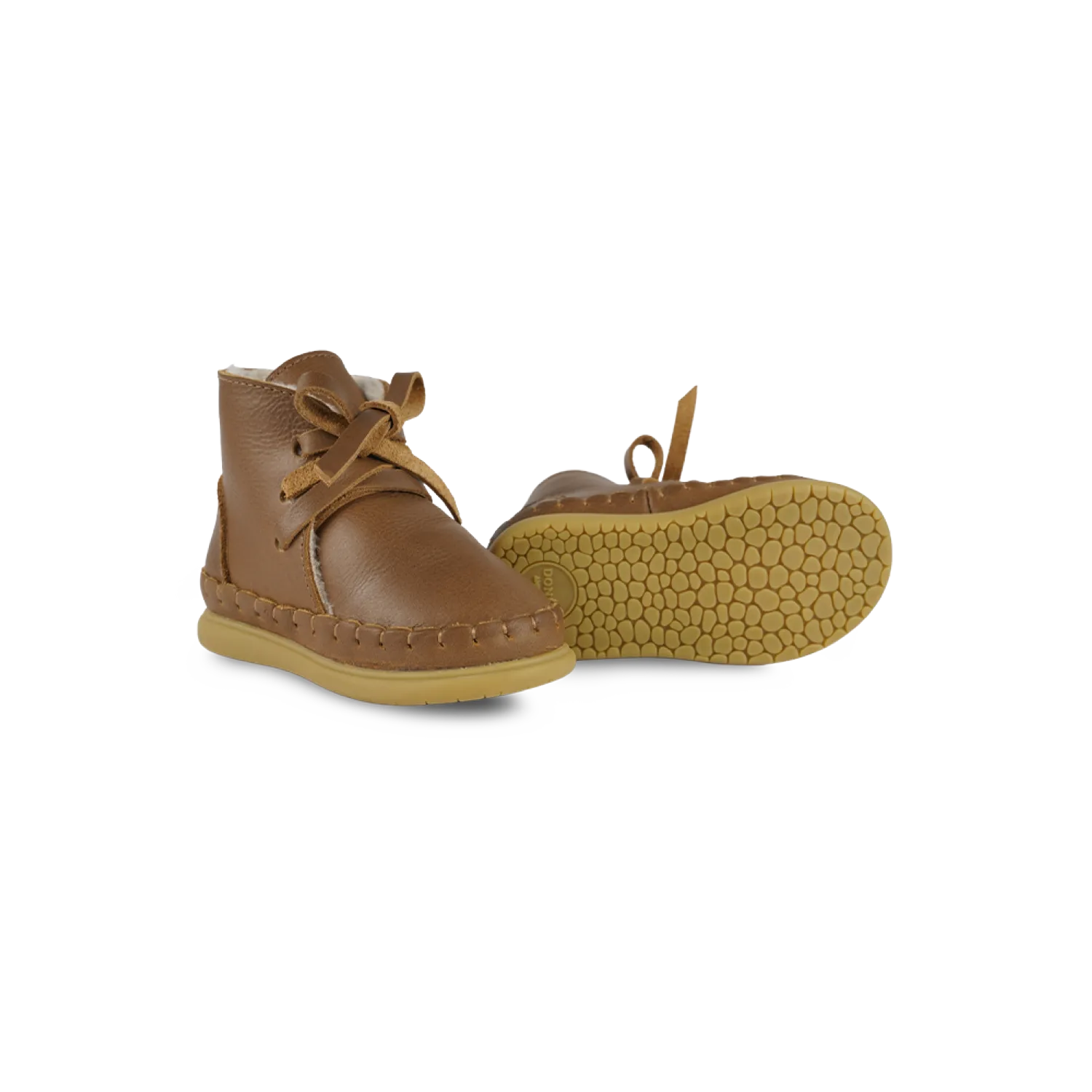 Wisi Classic Shoes | Cognac Classic Leather