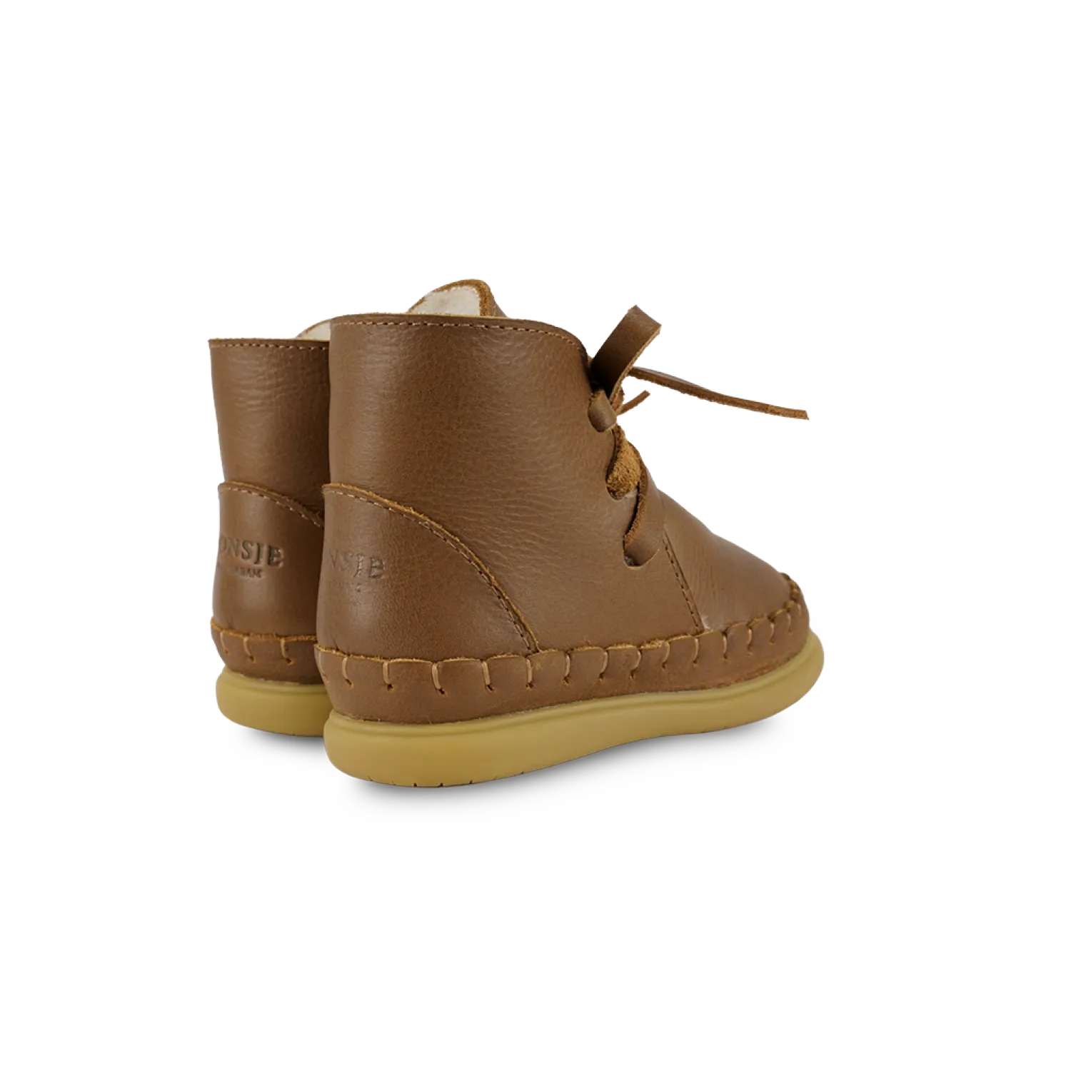 Wisi Classic Shoes | Cognac Classic Leather