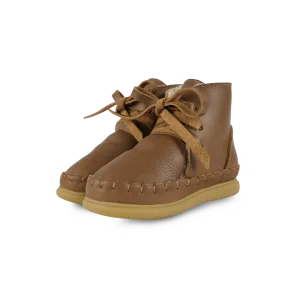 Wisi Classic Shoes | Cognac Classic Leather