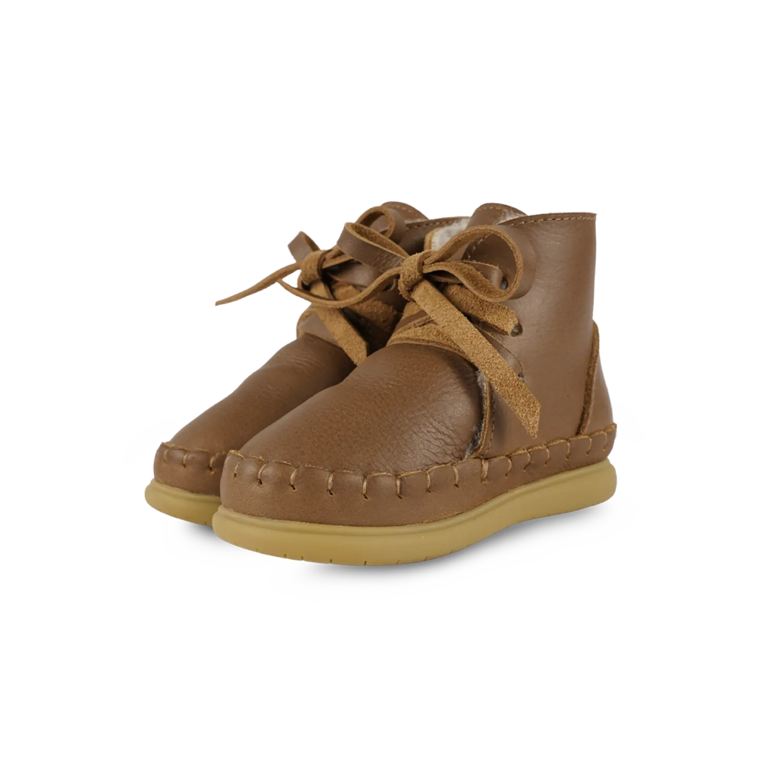 Wisi Classic Shoes | Cognac Classic Leather