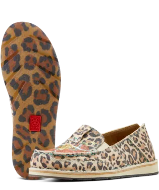 WMS Ariat Cruiser Rodeo Quincy CHEETAH