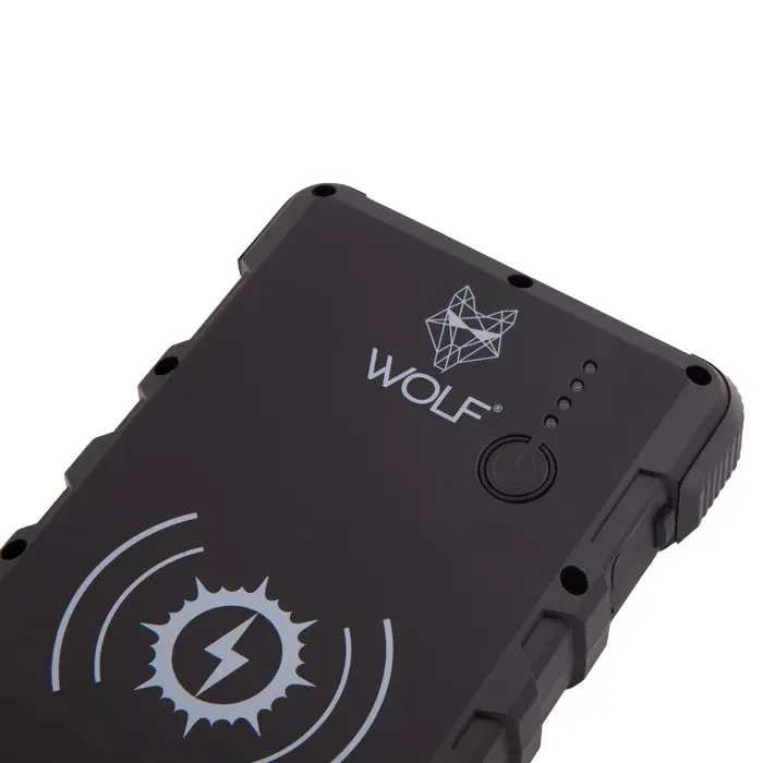 WOLF SPB-24 Solar Power Bank