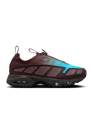 Woman Air Max SNDR "Burgundy Crush/Baltic Blue"