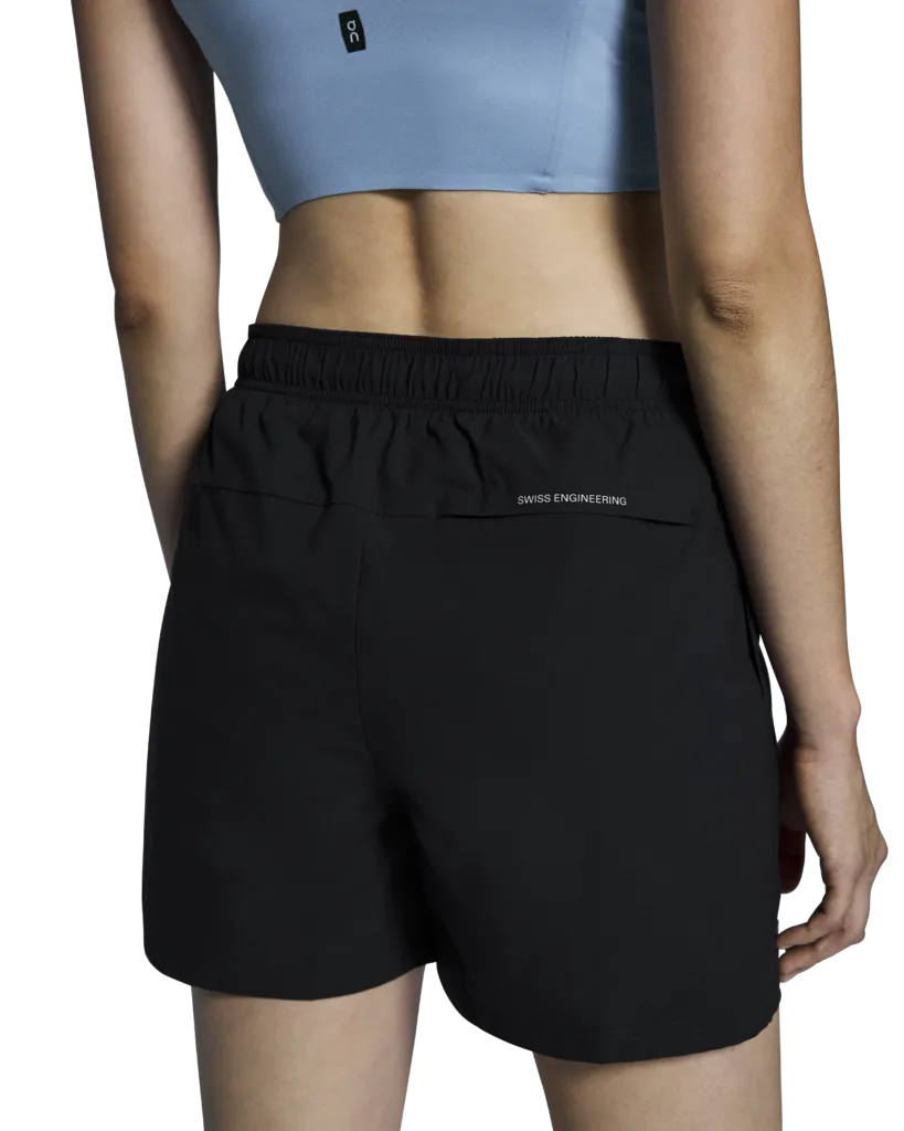 WOMEN'S 5" CORE SHORTS