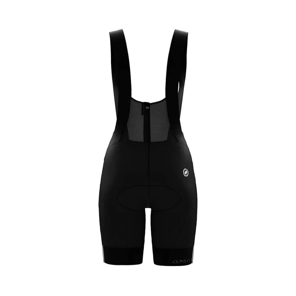 Women's Altura Bib Shorts (Nero)