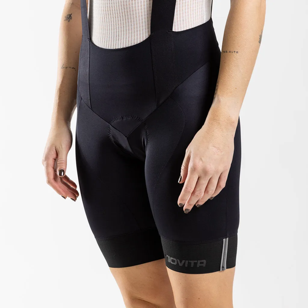 Women's Altura Bib Shorts (Nero)