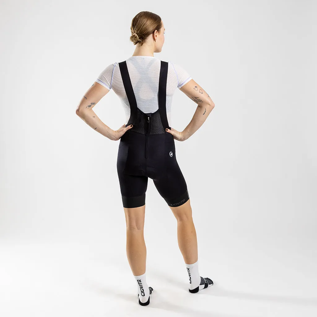 Women's Altura Bib Shorts (Nero)