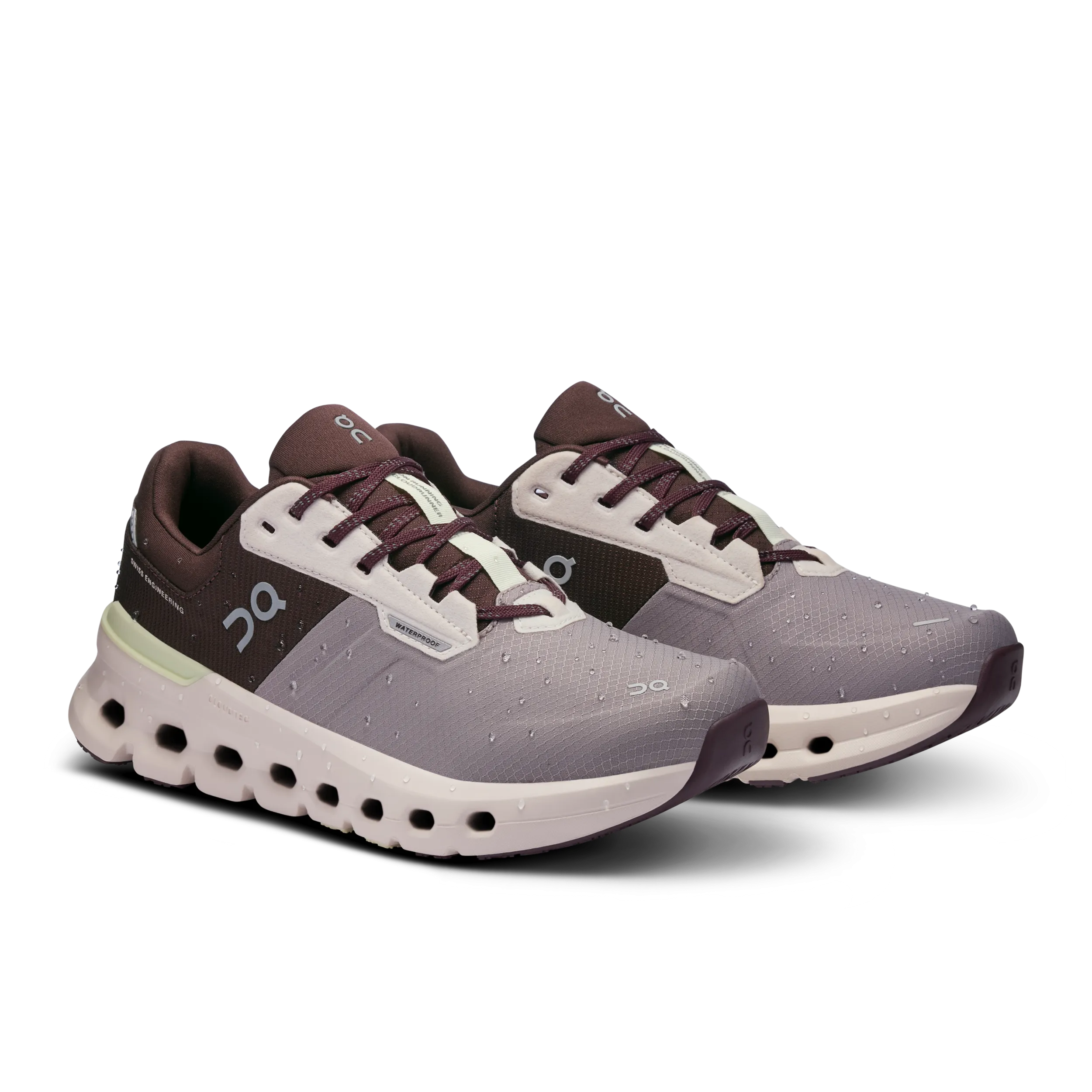 WOMEN'S CLOUDRUNNER 2 WATERPROOF